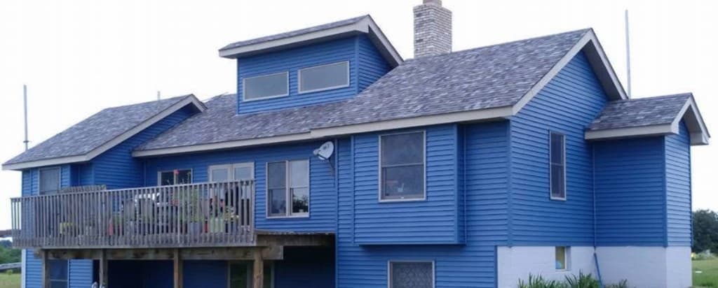 Exterior documentation — pre-refresh — Twin Cities, MN